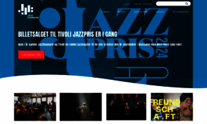 Jazzdanmark.dk thumbnail