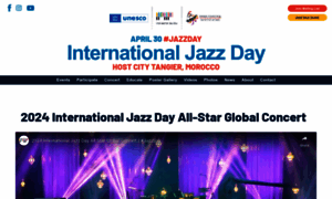 Jazzday.com thumbnail