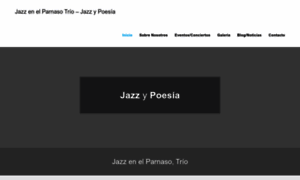 Jazzenelparnaso.com thumbnail