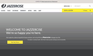 Jazzercise.net thumbnail