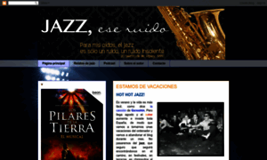 Jazzeseruido.blogspot.com thumbnail