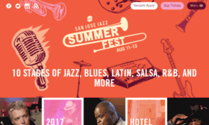 Jazzfest.sanjosejazz.org thumbnail