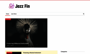 Jazzfin.com thumbnail