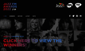 Jazzfmawards.com thumbnail