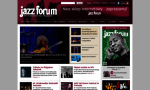 Jazzforum.com.pl thumbnail