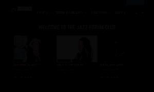 Jazzforumarts.org thumbnail