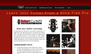 Jazzguitarinstitute.com thumbnail