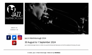 Jazzinmartinborough.co.nz thumbnail