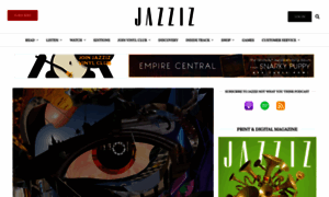 Jazziz.com thumbnail