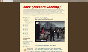 Jazzjazzersjazzing.blogspot.com thumbnail