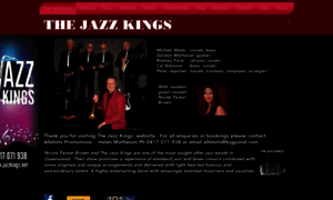 Jazzkings.net thumbnail