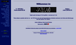 Jazzland.at thumbnail