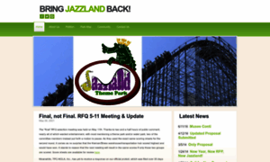 Jazzlandpark.com thumbnail