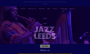 Jazzleeds.org.uk thumbnail