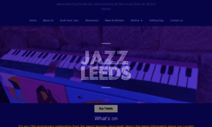 Jazzleedsfestival.co.uk thumbnail