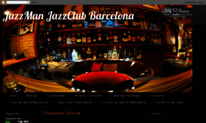 Jazzmanbarcelona.blogspot.com.es thumbnail