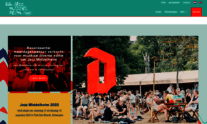 Jazzmiddelheim.be thumbnail