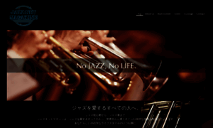 Jazznetmagazine.com thumbnail