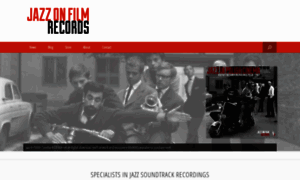 Jazzonfilmrecords.com thumbnail