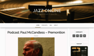 Jazzonline.com thumbnail