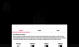 Jazzopen.com thumbnail