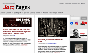 Jazzpages.de thumbnail