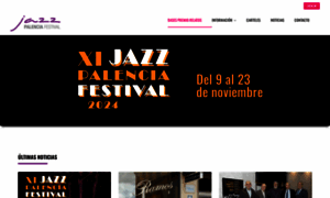 Jazzpalencia.es thumbnail