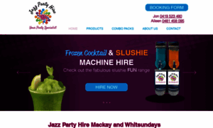 Jazzpartyhire.com.au thumbnail