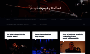 Jazzphotographyholland.com thumbnail