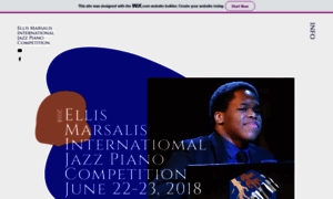 Jazzpianocompetition.org thumbnail