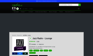 Jazzradio-lounge.radio.at thumbnail