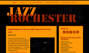 Jazzrochester.com thumbnail