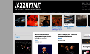 Jazzrytmit.fi thumbnail