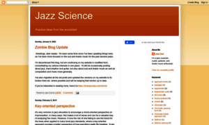 Jazzscience.blogspot.com thumbnail