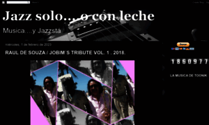 Jazzsolooconleche.blogspot.com.es thumbnail