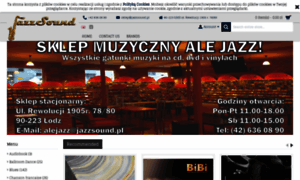 Jazzsound.pl thumbnail