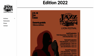 Jazzsurlesplaces.com thumbnail