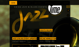Jazztime.com thumbnail