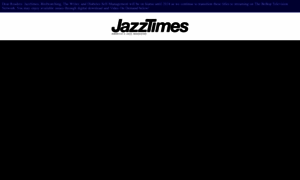Jazztimes.com thumbnail