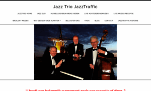 Jazztrioamsterdam.nl thumbnail