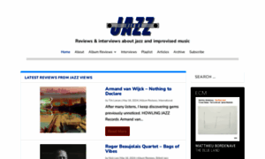 Jazzviews.net thumbnail