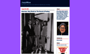Jazzwax.com thumbnail