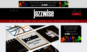 Jazzwisemagazine.com thumbnail