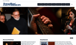 Jazzworkshops.com thumbnail