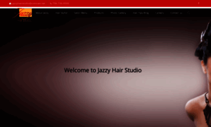 Jazzyhairstudio.com thumbnail