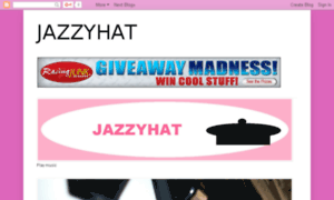 Jazzyhat.blogspot.com thumbnail