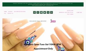 Jazzynailstudio.com thumbnail