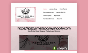 Jazzyshairstudio.com thumbnail