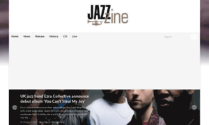 Jazzzine.eu thumbnail