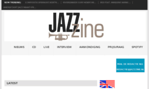 Jazzzine.nl thumbnail